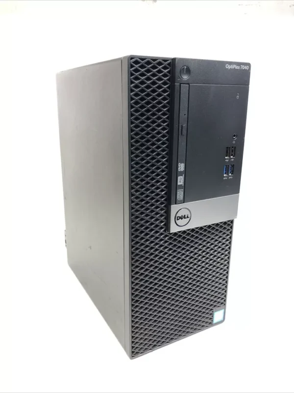 Dell OptiPlex 7040 MT, Intel Core i5-6500 @3.20GHz