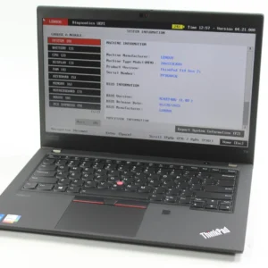 Lenovo ThinkPad T14 Gen 2 14"