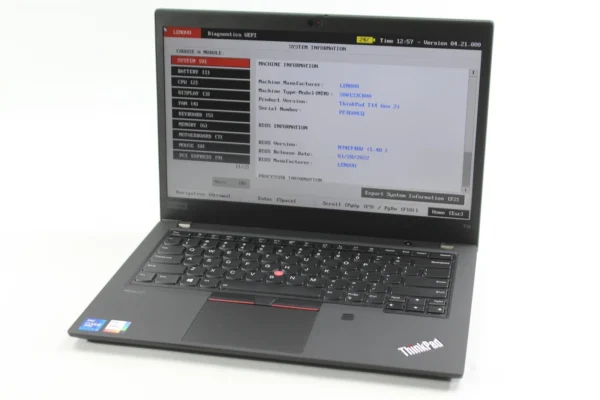 Lenovo ThinkPad T14 Gen 2 14"