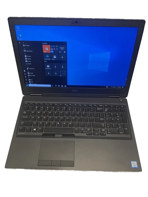Dell Precision 7540 15.6"