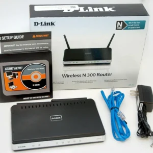 D-Link Xtreme N DIR-825