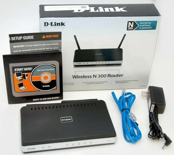 D-Link Xtreme N DIR-825