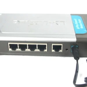 D-Link AirPlus Xtreme G Wireless Router DI-624