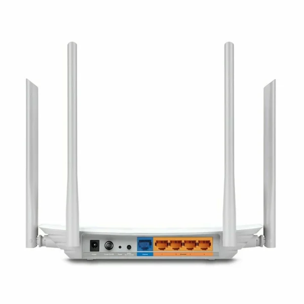 TP-Link Archer C50 IEEE 802.11ac Ethernet Wireless Router - Image 2