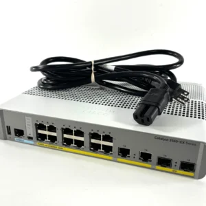 CISCO WS-C3560CX-12TC-S - Cisco Catalyst 3560-CX 12 Port Data IP Base